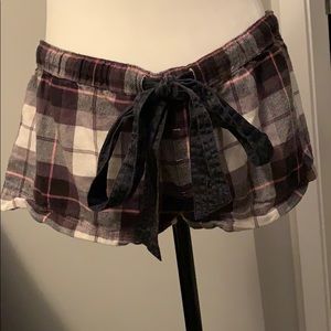 Juicy Couture PJ shorts